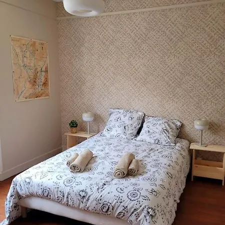 Moussette - Bord De - 4/6 Pers. Dom wakacyjny *