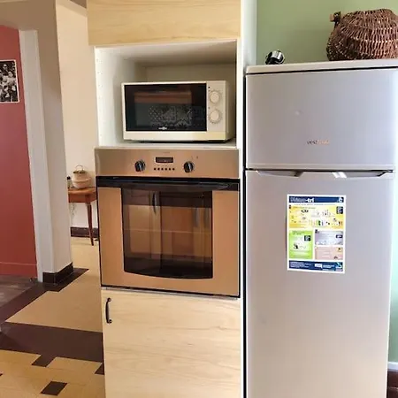 Moussette - Bord De - 4/6 Pers. Dom wakacyjny *