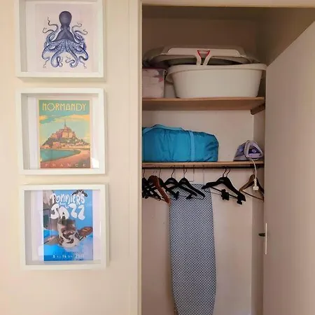 Moussette - Bord De - 4/6 Pers. Quineville