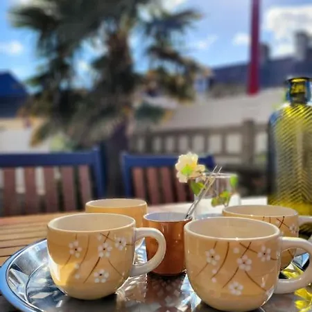 Moussette - Bord De - 4/6 Pers.