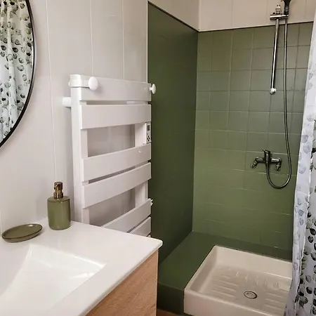 Moussette - Bord De - 4/6 Pers. Dom wakacyjny