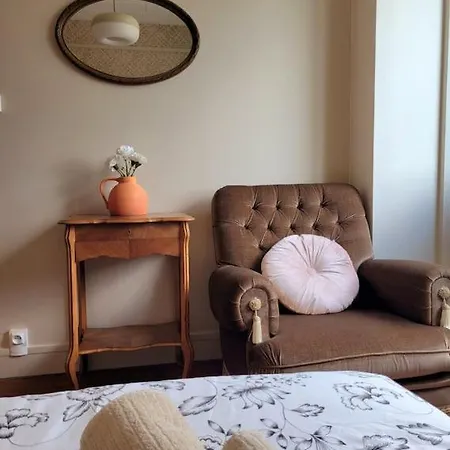 Moussette - Bord De - 4/6 Pers. Holiday home *