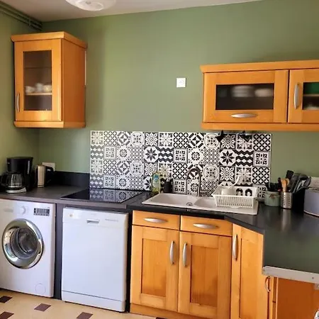 Dom wakacyjny Moussette - Bord De - 4/6 Pers. *