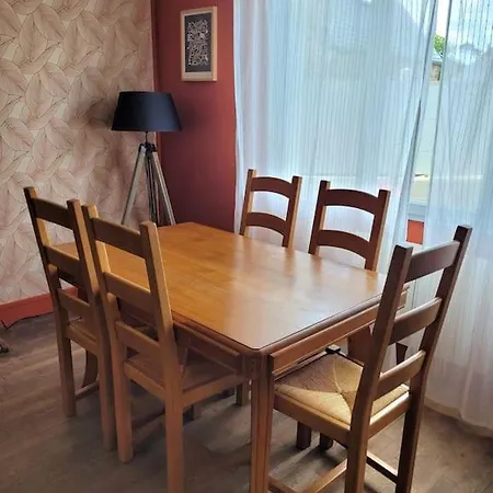 Holiday home Moussette - Bord De - 4/6 Pers. Quineville