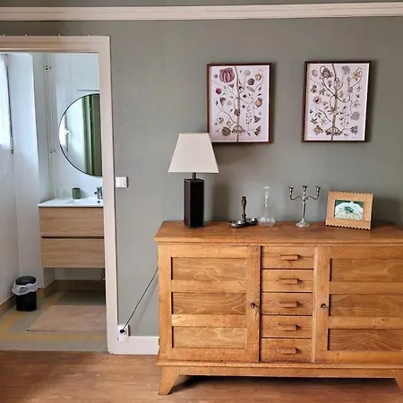 Moussette - Bord De - 4/6 Pers. Quineville