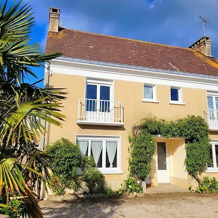 Dom wakacyjny Moussette - Bord De - 4/6 Pers. Quinéville