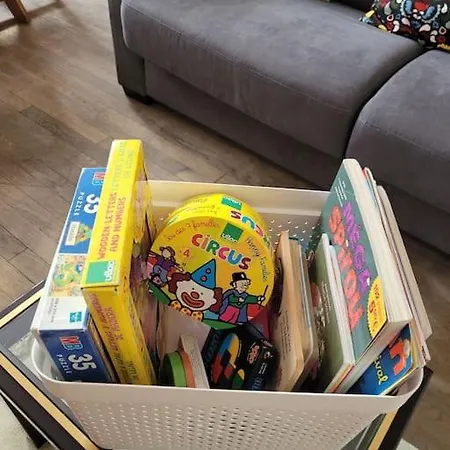 Moussette - Bord De - 4/6 Pers. *