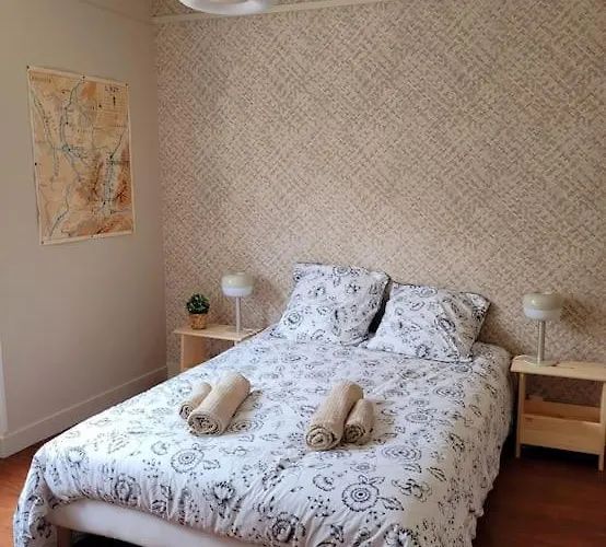 Moussette - Bord De - 4/6 Pers. Holiday home *