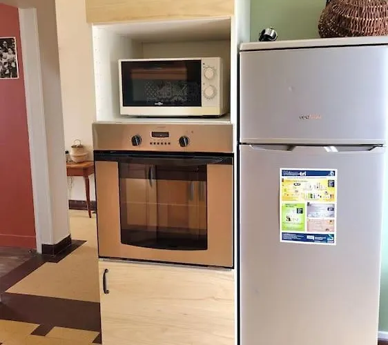 Moussette - Bord De - 4/6 Pers. Holiday home *