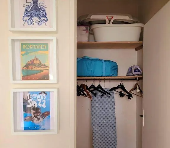 Moussette - Bord De - 4/6 Pers. Quinéville