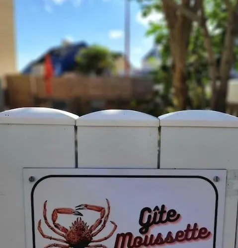 別荘 Moussette - Bord De - 4/6 Pers. *