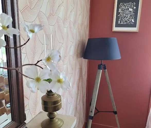 Moussette - Bord De - 4/6 Pers. * Quineville