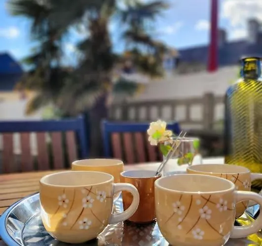 Moussette - Bord De - 4/6 Pers.