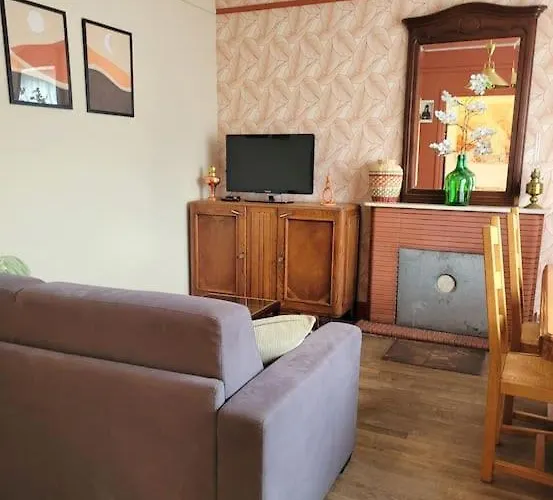 Holiday home Moussette - Bord De - 4/6 Pers. Quineville