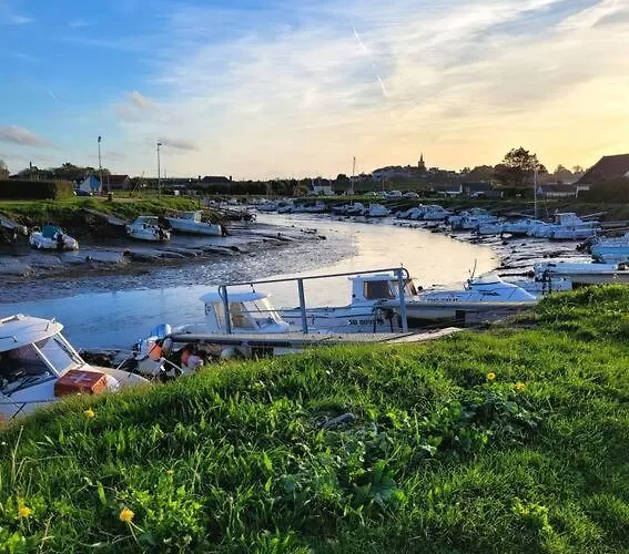 Moussette - Bord De - 4/6 Pers. *