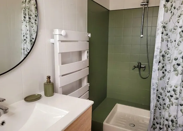 Moussette - Bord De - 4/6 Pers. 別荘