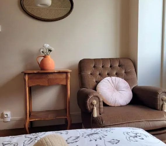 Moussette - Bord De - 4/6 Pers. 別荘 *