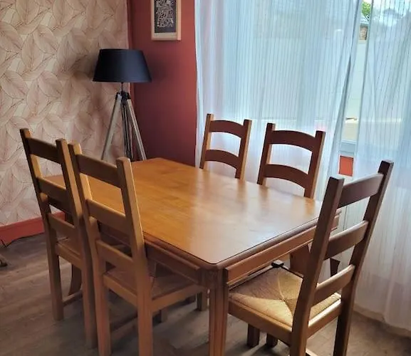 Holiday home Moussette - Bord De - 4/6 Pers. Quineville