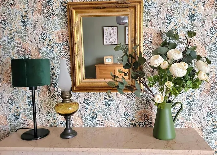 別荘 Moussette - Bord De - 4/6 Pers.