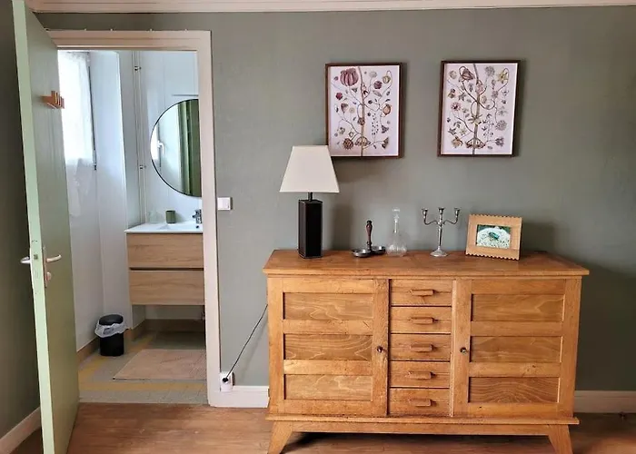 Moussette - Bord De - 4/6 Pers. Quineville