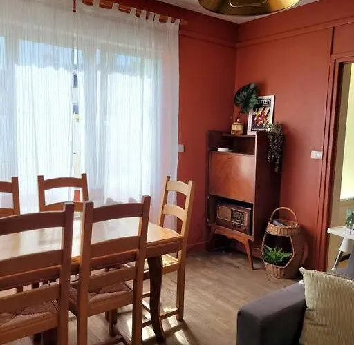 Holiday home Moussette - Bord De - 4/6 Pers.