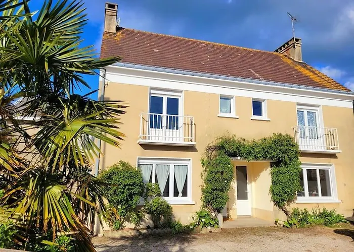 Holiday home Moussette - Bord De - 4/6 Pers. Quineville