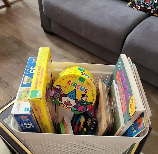 Moussette - Bord De - 4/6 Pers. *