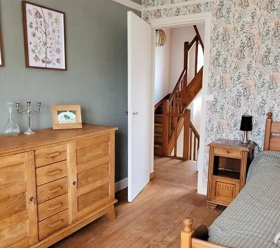 Moussette - Bord De - 4/6 Pers. * Quineville